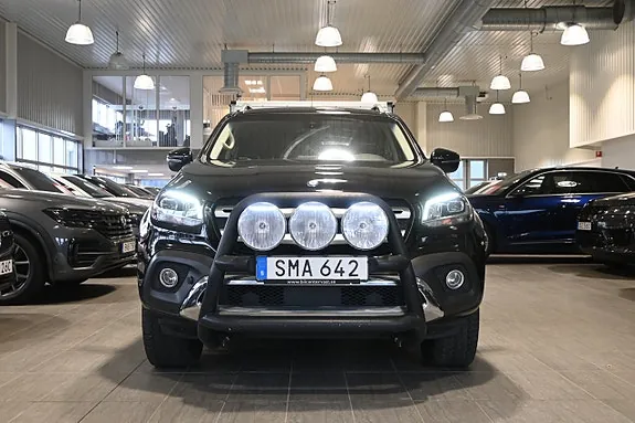 Mercedes-Benz X250 D 2019 photo 5