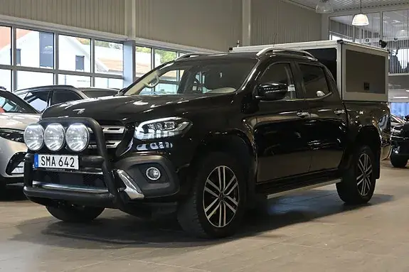 Mercedes-Benz X250 D