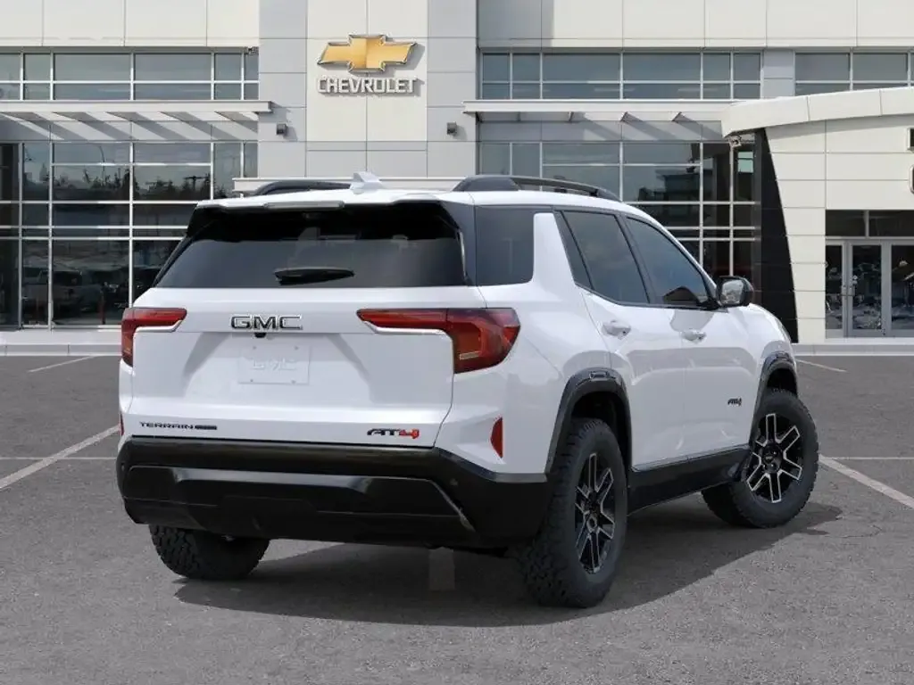 GMC Terrain 2027 photo 4
