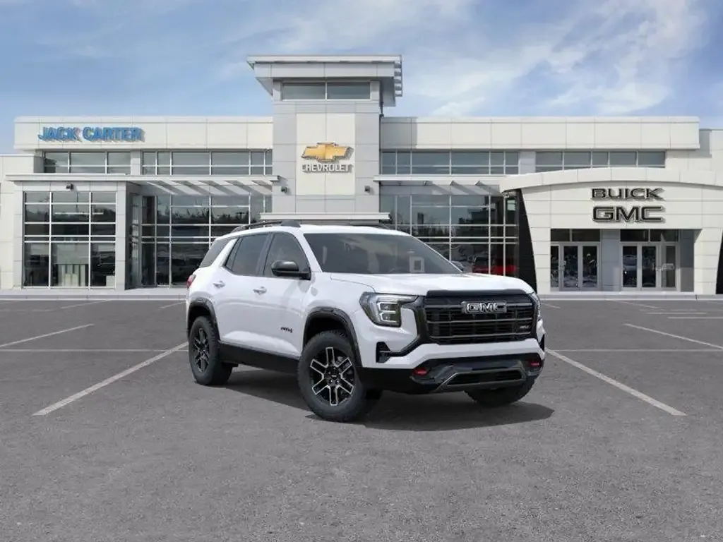 GMC Terrain 2027 photo 2