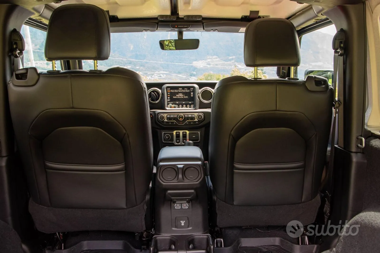 Jeep Wrangler 2018 photo 5