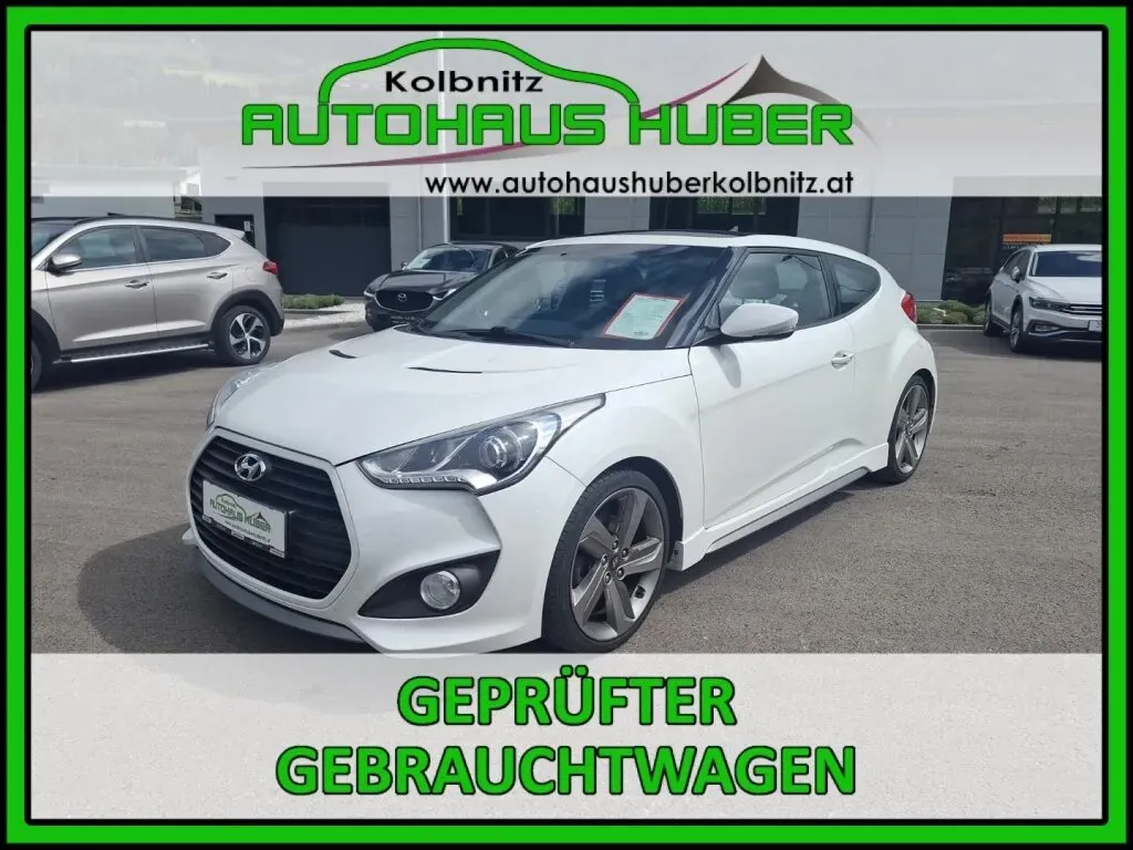 Hyundai Veloster