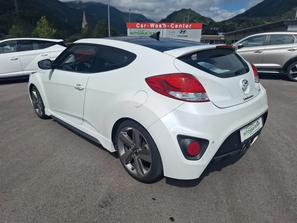 Hyundai Veloster 2015 photo 3