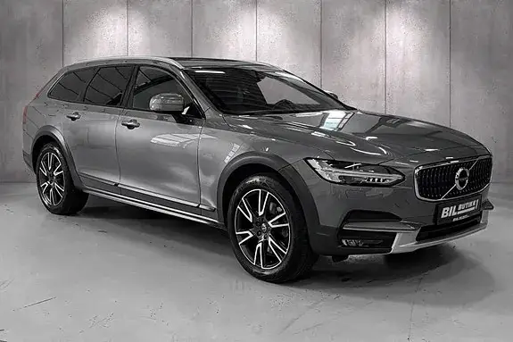 Volvo V90 Cross Country 2017 photo 3