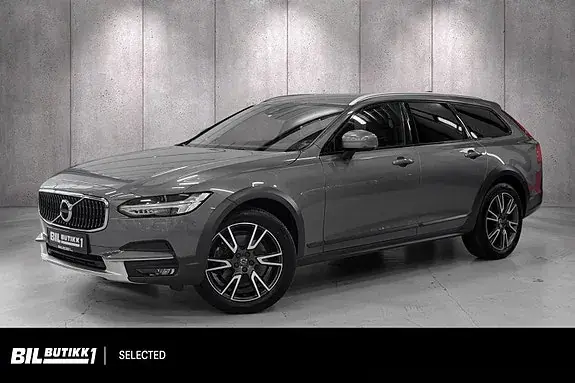 Volvo V90 Cross Country