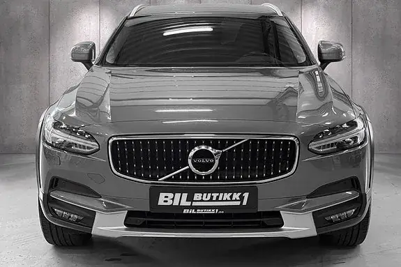Volvo V90 Cross Country 2017 photo 2