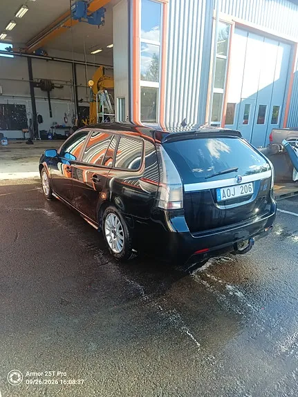 Saab 9-3 2009 photo 2