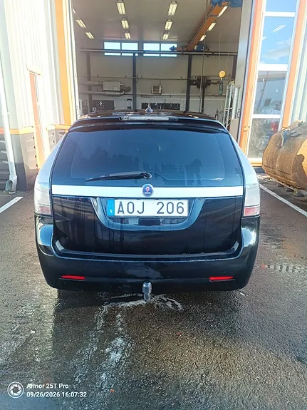 Saab 9-3 2009 photo 3