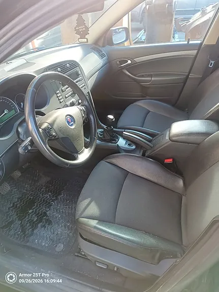 Saab 9-3 2009 photo 5