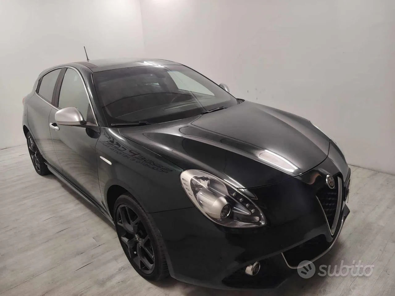 Alfa Romeo Giulietta 2019 photo 2