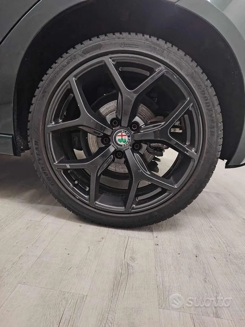 Alfa Romeo Giulietta 2019 photo 5
