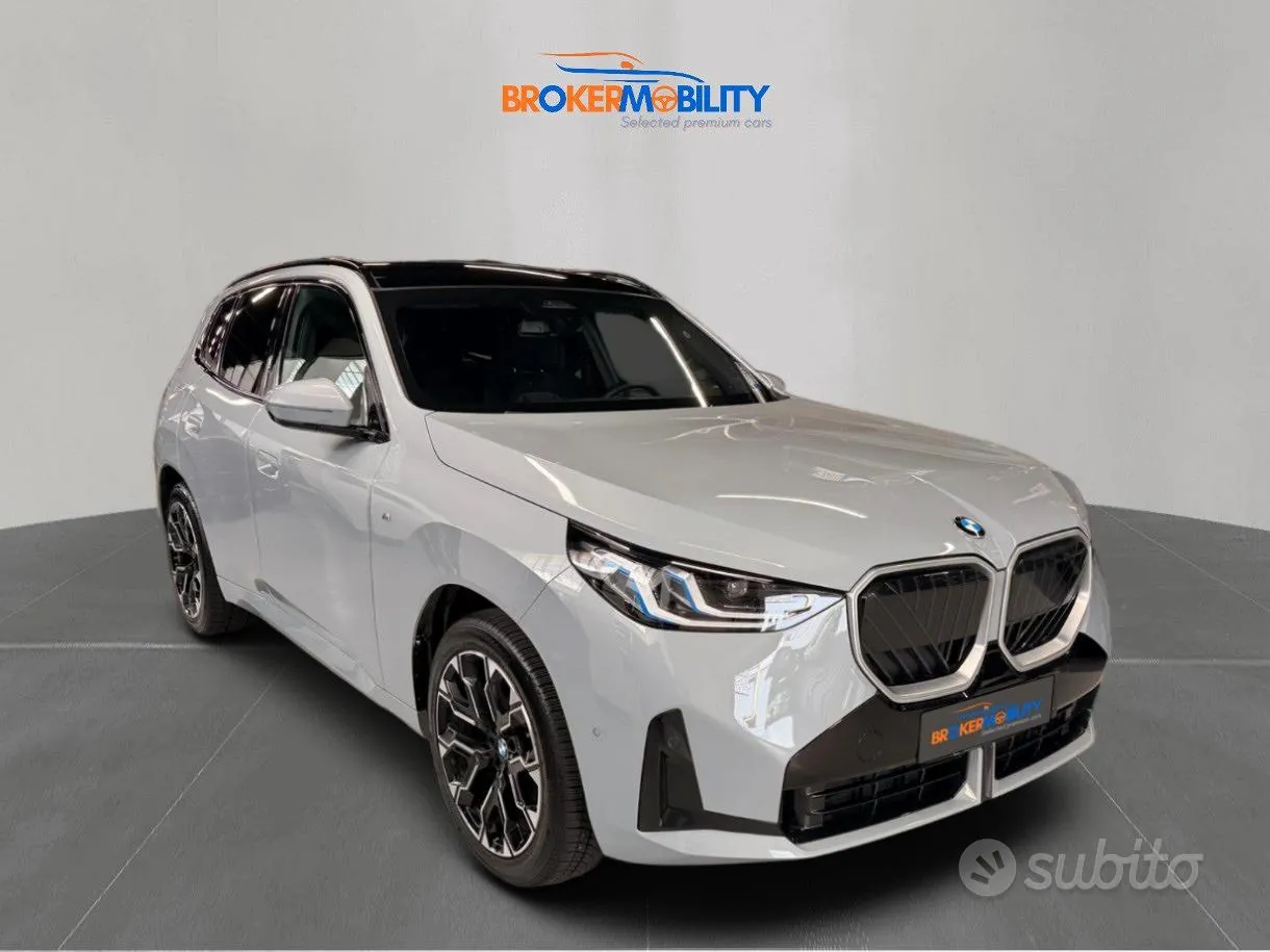BMW X3 2025 photo 3