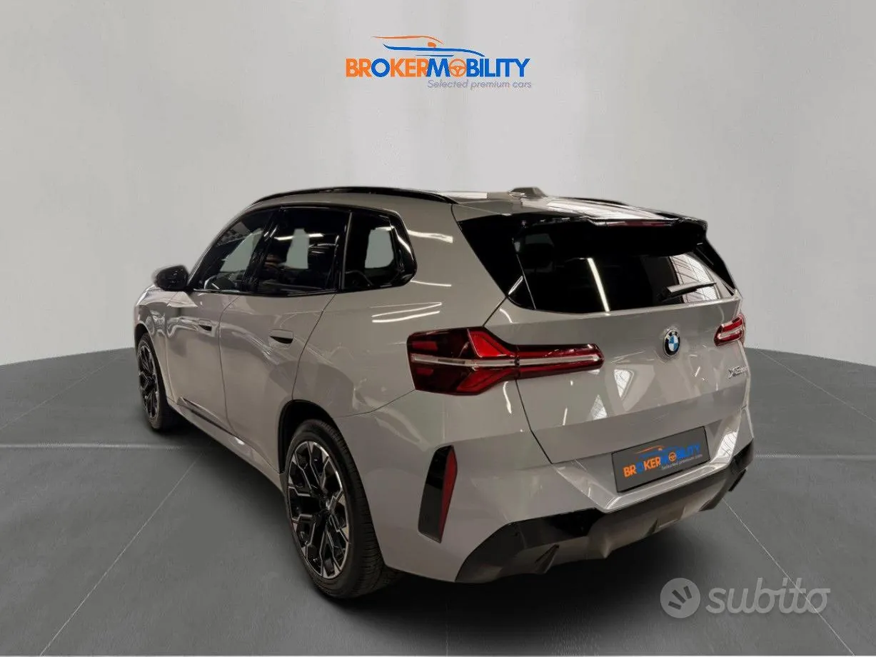 BMW X3 2025 photo 5