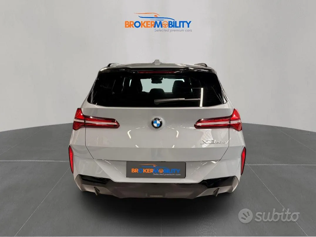 BMW X3 2025 photo 4