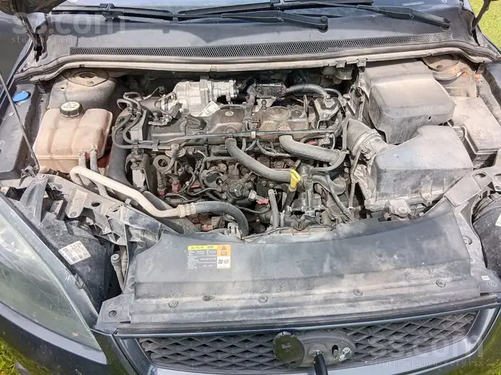 Ford Focus 2007 photo 2