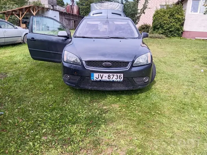 Ford Focus 2007 photo 3