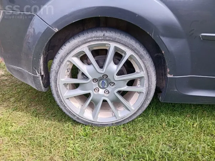 Ford Focus 2007 photo 4