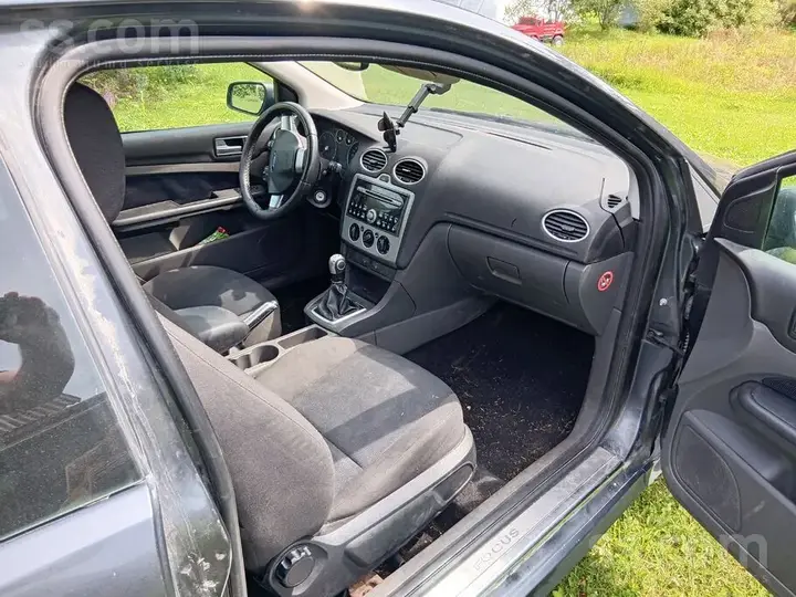 Ford Focus 2007 photo 5