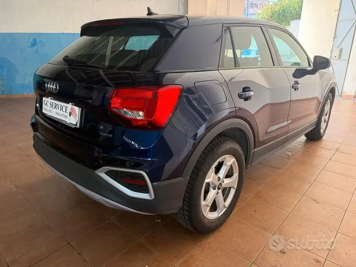 Audi Q2 2022 photo 2