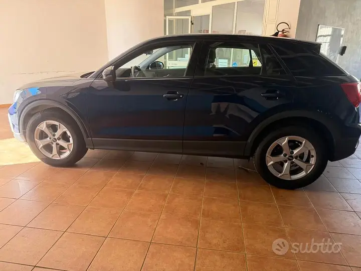 Audi Q2 2022 photo 4