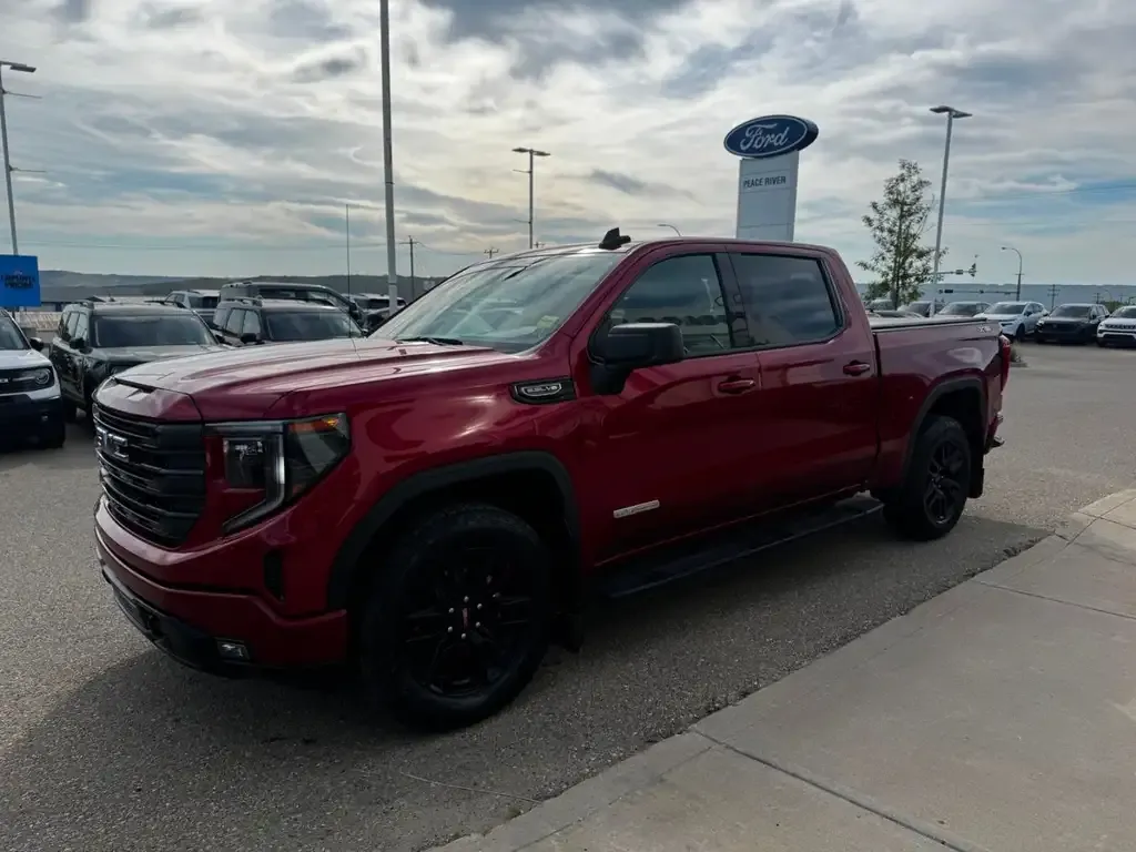 GMC Sierra 1500 2024 photo 3