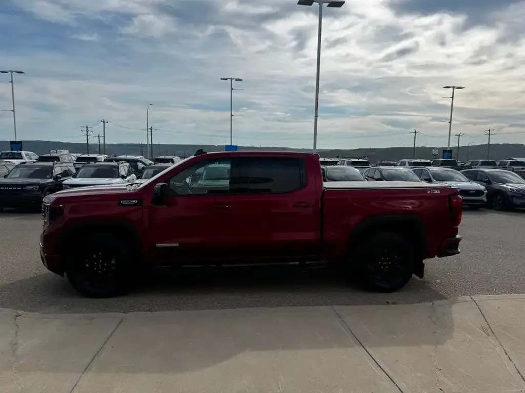 GMC Sierra 1500 2024 photo 4