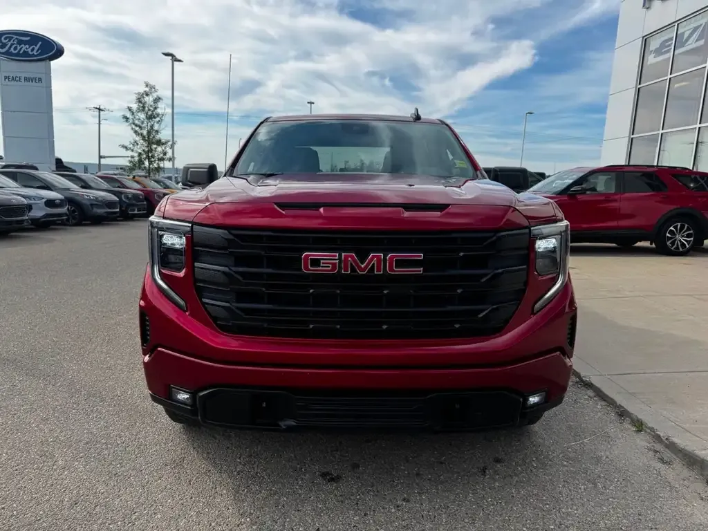 GMC Sierra 1500 2024 photo 2