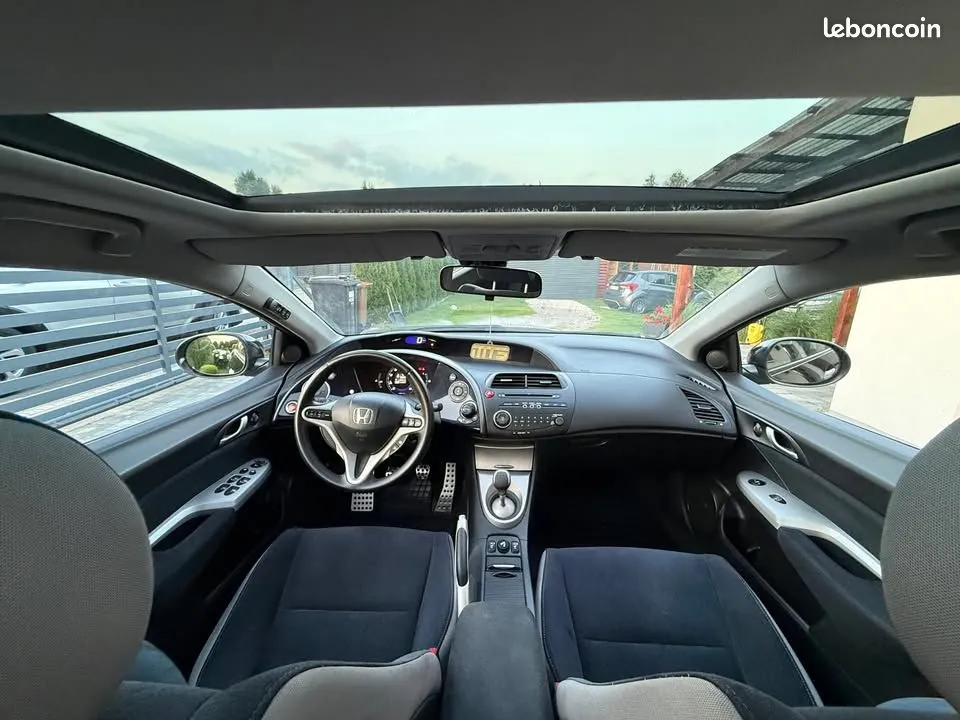 Honda Civic 2008 photo 3