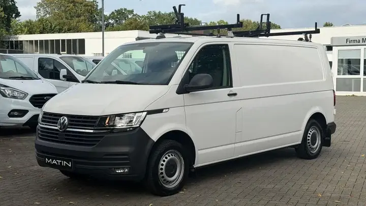 Volkswagen T6.1 Transporter 4Motion