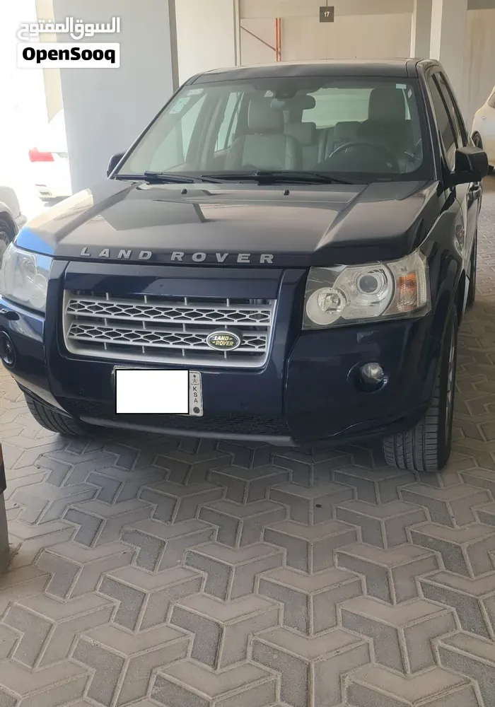 Land Rover Lr2
