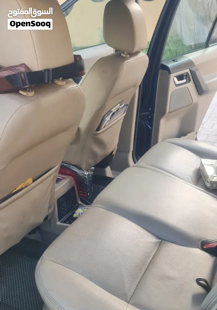 Land Rover Lr2 2009 photo 3