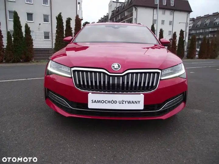 Skoda Superb 2023 photo 3