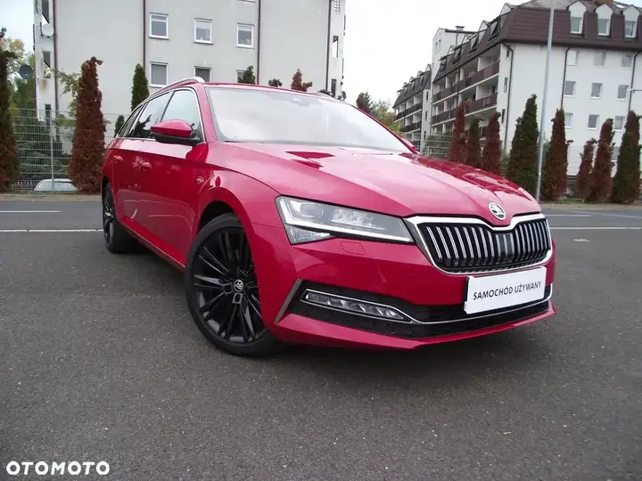 Skoda Superb 2023 photo 4