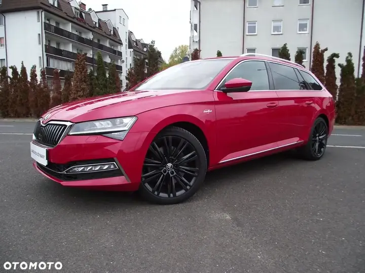 Skoda Superb 2023 photo 2