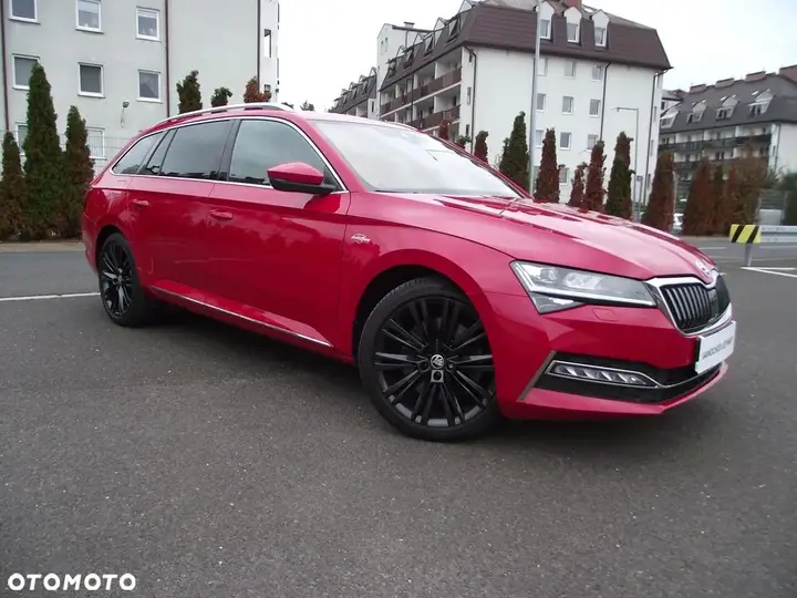 Skoda Superb 2023 photo 5