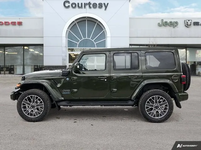 Jeep Wrangler 2024 photo 2