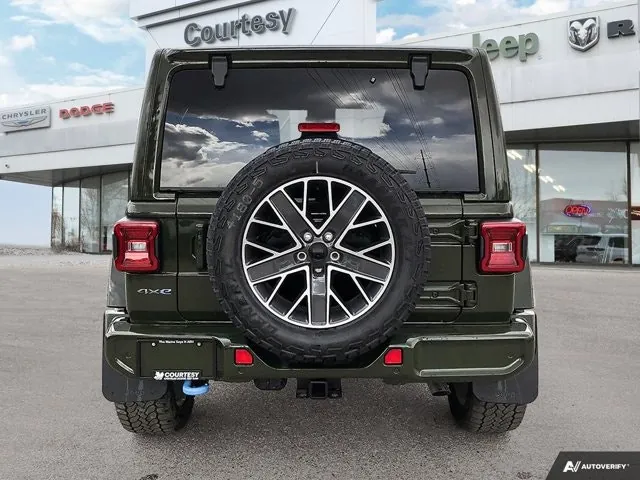 Jeep Wrangler 2024 photo 4
