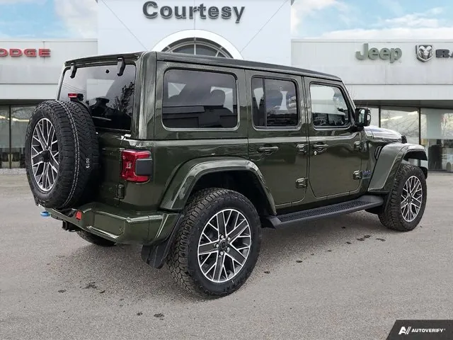 Jeep Wrangler 2024 photo 5
