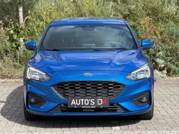 Ford Focus 2020 photo 2