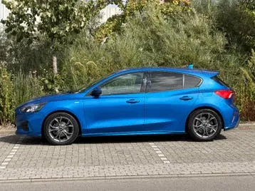 Ford Focus 2020 photo 3