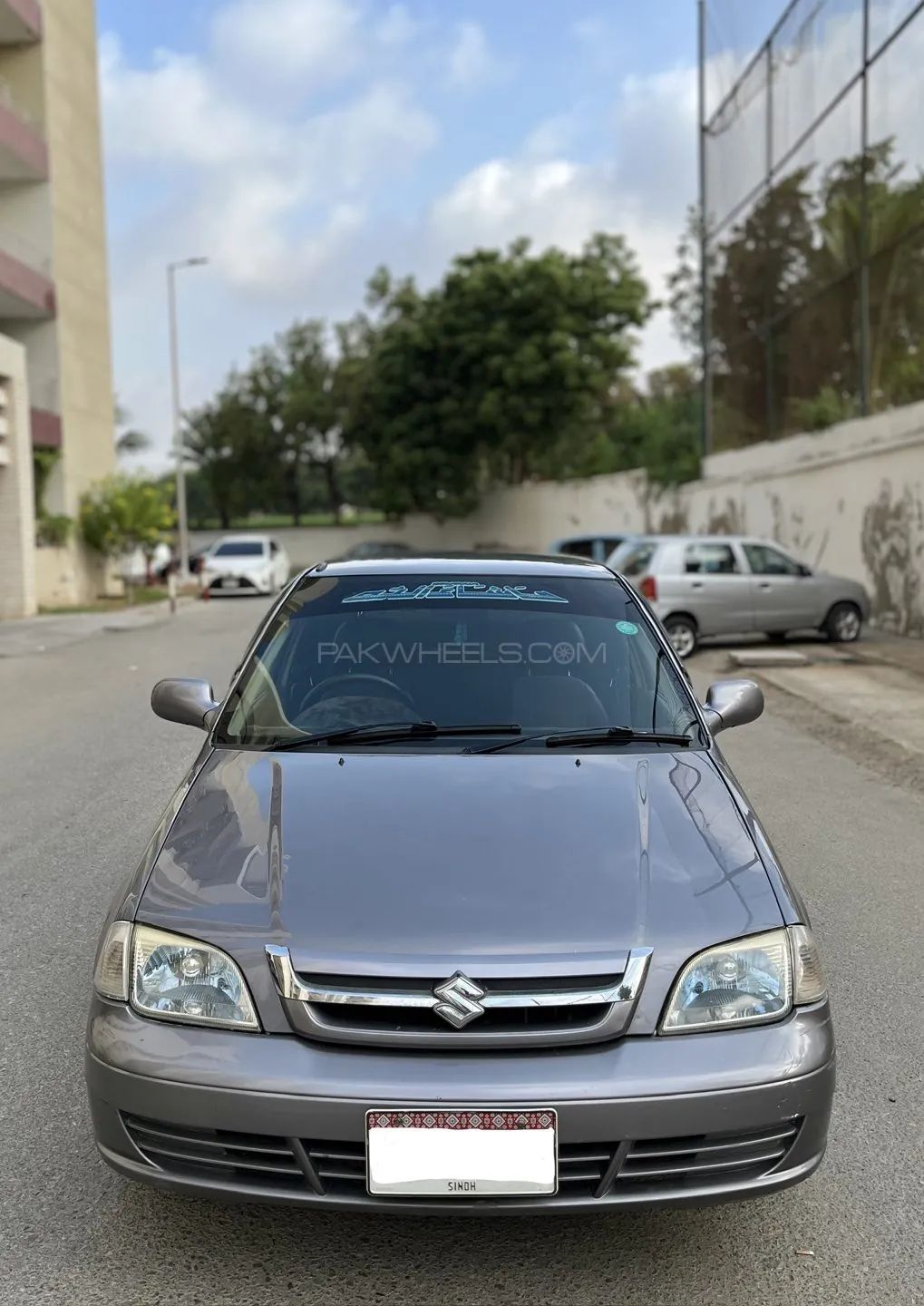 Suzuki Cultus