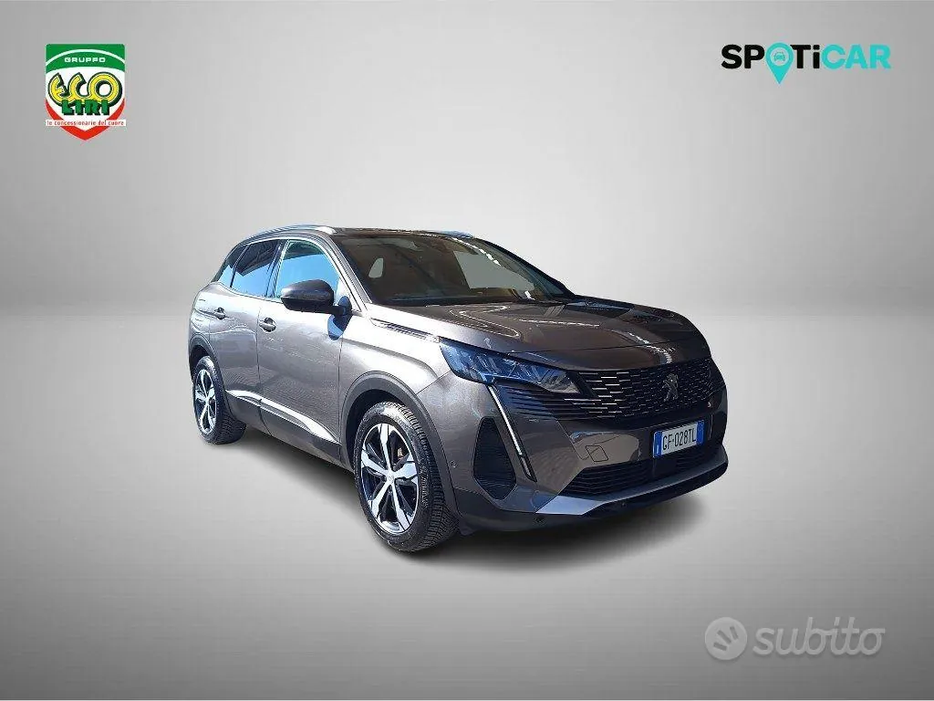 Peugeot 3008 2021 photo 2