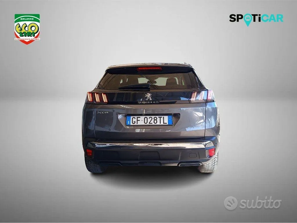 Peugeot 3008 2021 photo 5