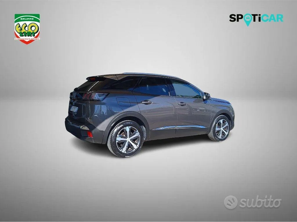 Peugeot 3008 2021 photo 4