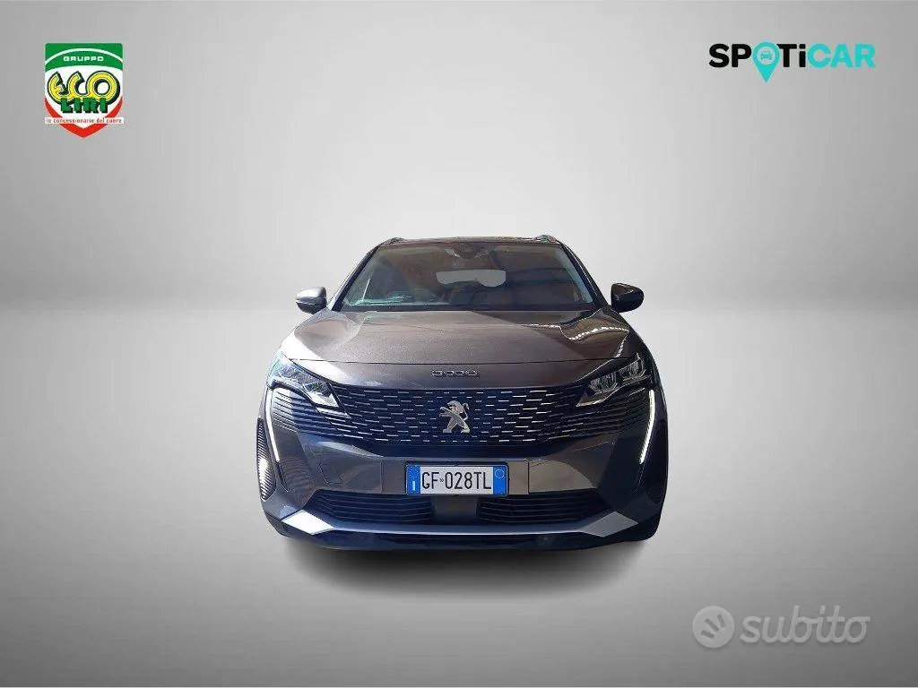 Peugeot 3008 2021 photo 3