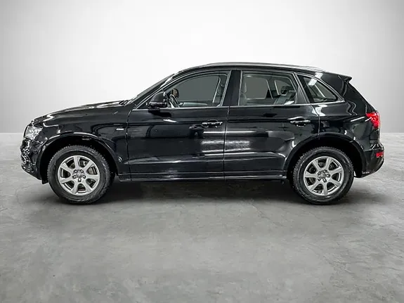 Audi Q5 2017 photo 2