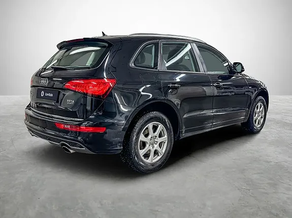 Audi Q5 2017 photo 5