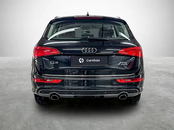 Audi Q5 2017 photo 4