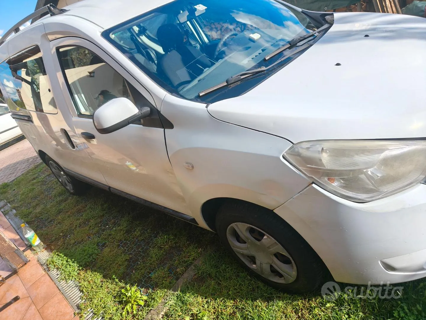 Dacia Dokker 2013 photo 4