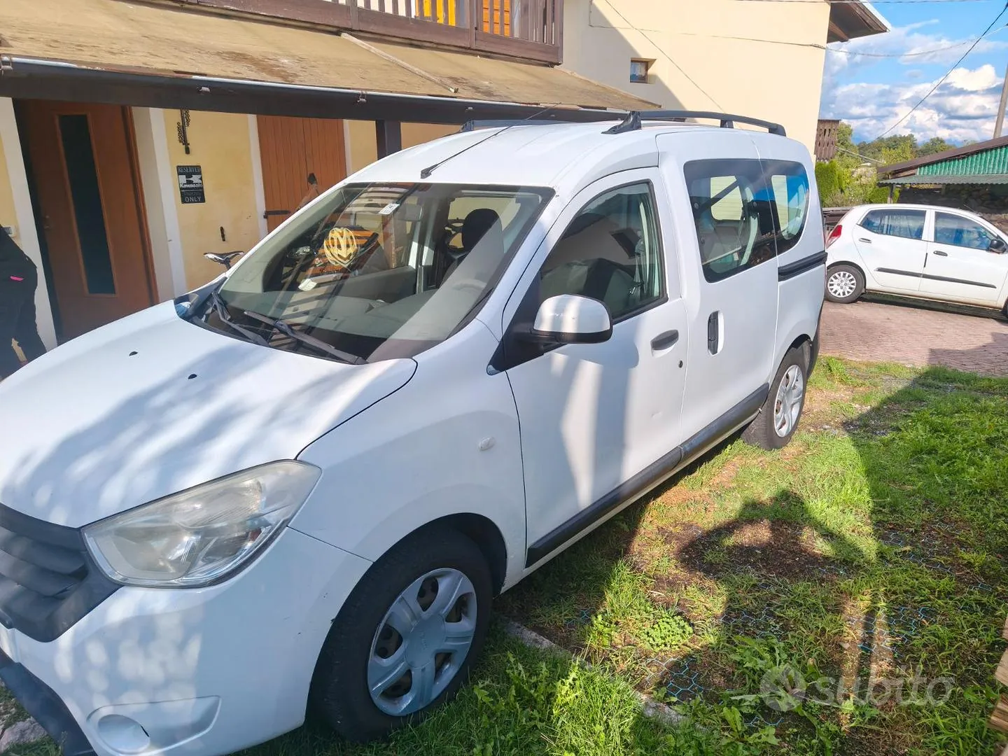 Dacia Dokker 2013 photo 3